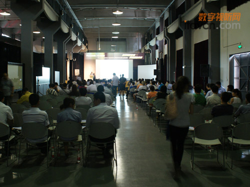 松下2010工程投影機OPENHOUSE全過巡展