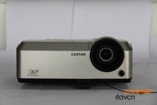 中光學(xué)公司隆重發(fā)布并上市3D READY數(shù)字投影機(jī)產(chǎn)品:COSTAR T260