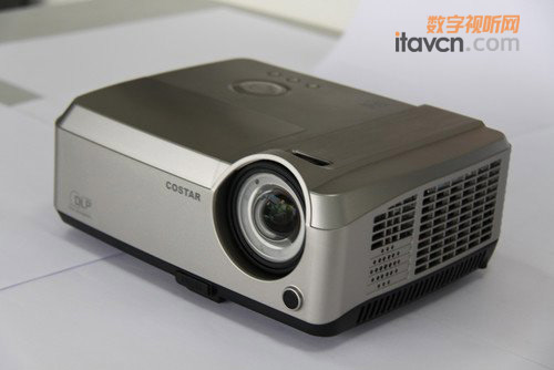 中光學(xué)公司隆重發(fā)布并上市數(shù)字投影機(jī)產(chǎn)品COSTAR T260