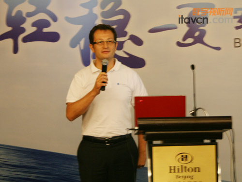 輕穩(wěn)一夏 安如普數(shù)字告示產(chǎn)品發(fā)布會(huì)