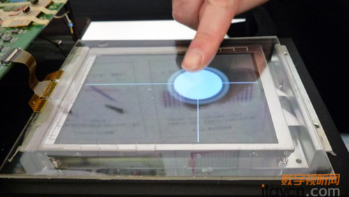 搶占先機 LGD奇美電加大觸控面板產能