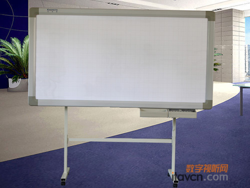 革新教學方案 易事樂掃描電子白板