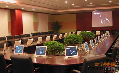 寶利通攜手McAfee打造安全視頻會議系統