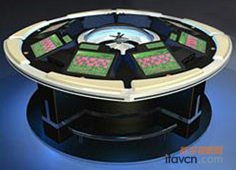 絕佳體驗(yàn) 3M多感官觸控技術(shù)應(yīng)用博彩機(jī)