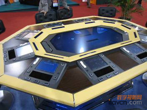 絕佳體驗(yàn) 3M多感官觸控技術(shù)應(yīng)用博彩機(jī)