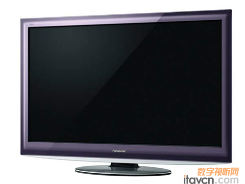 松下北美市場推出三款LED背光液晶電視