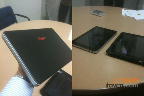 零售巨頭百思買Rocketfish平板即將上市