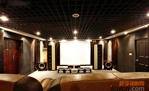 組建家庭影院之專業音響地線如何分布