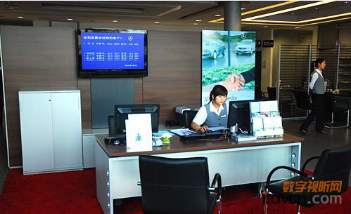 細分市場更有利于數字標牌廠商分蛋糕