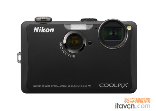 COOLPIX S1100pj