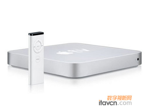 Google蘋果上演智能電視雙龍爭霸戰