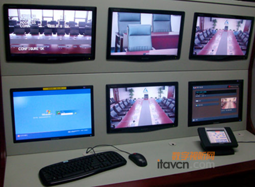 昆侖凱通成功打造中國鋁業領導會議室