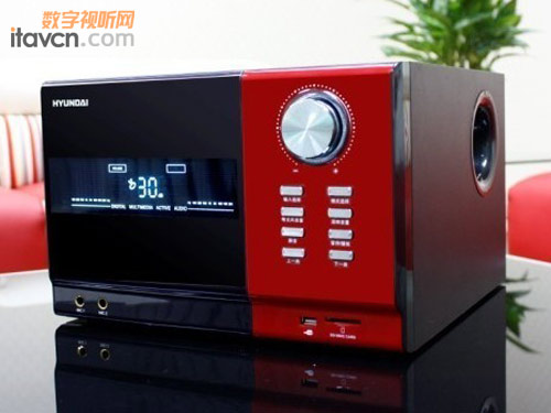 激情夏日 現代HY-390紅色版隆重上市