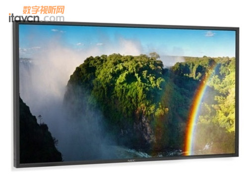 55寸700亮度 NEC再推高端大屏顯示器