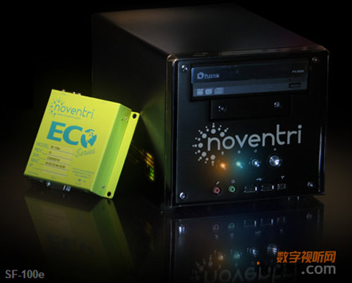 Noventri推出數字標牌播放器SF-100e