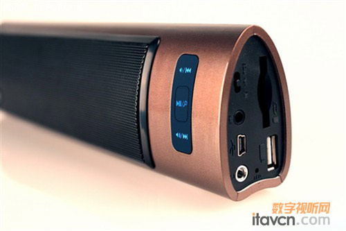 郎琴推出全能版郁金香Tulip Plus音箱