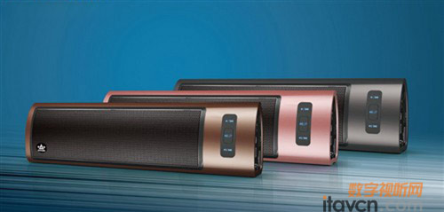 郎琴推出全能版郁金香Tulip Plus音箱