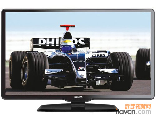 飛利浦 42PFL7704D