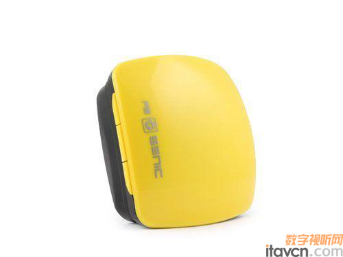 聲麗H5(蘭博基尼黃)