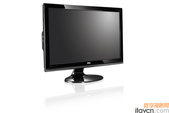 明基"黑銳麗屏"