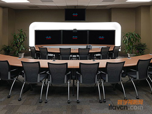 高清會議起步 視頻會議應用發展頻受挫