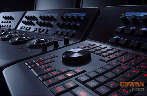 UndergroundLogic應用Resolve調色系統