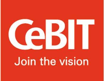 2011年德國漢諾威消費電子、信息及通信博覽會(CeBIT)