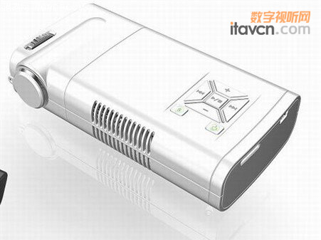 神畫發(fā)力微投影市場 新品CPX03上市