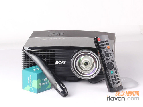 宏碁互動投影機S5201M