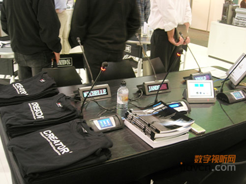 快捷LED顯示屏炫亮澳洲INTEGRATE2010