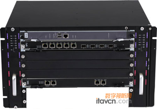 優科無線推出ZoneDirector6000c控制器