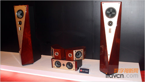 惠威Swans T1000HT家庭影院音箱