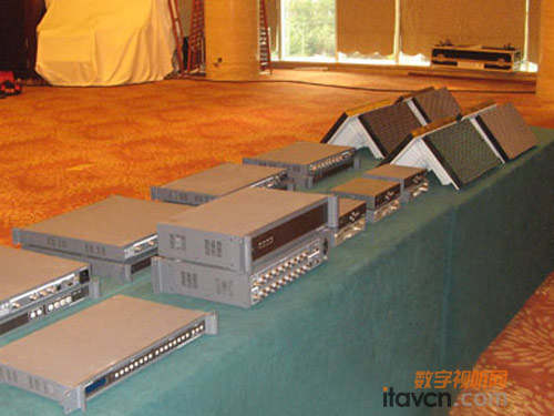 快捷LED顯示屏及AV新品推介會(成都站)