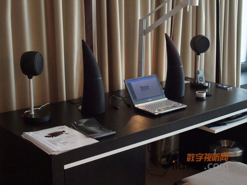 牛角狀音箱領銜漫步者IFA2010音響布局