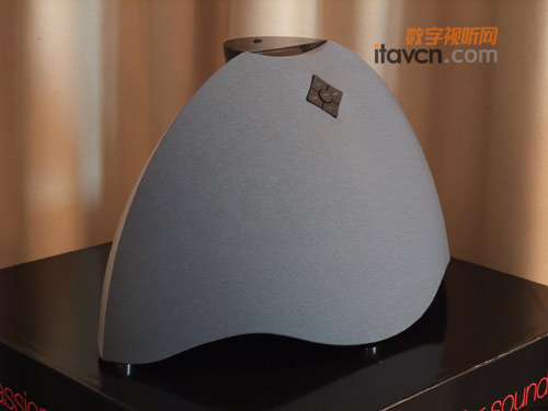 牛角狀音箱領銜漫步者IFA2010音響布局