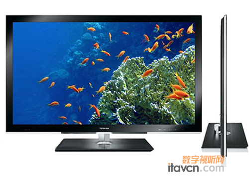 創新CEVO引擎 東芝推出55LZ1Cell電視