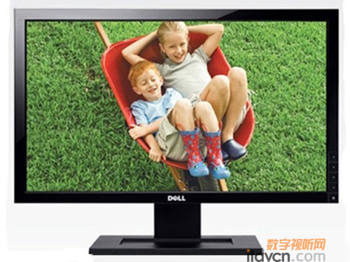 環(huán)保節(jié)能之星 戴爾連推4款LED背光液晶