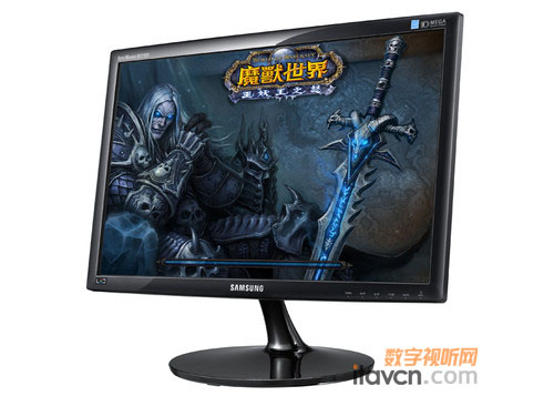 三星BX2031顯示器