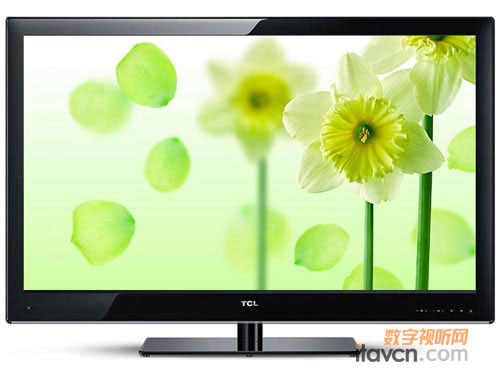 再度領跑 TCL力推LED數字電視一體機