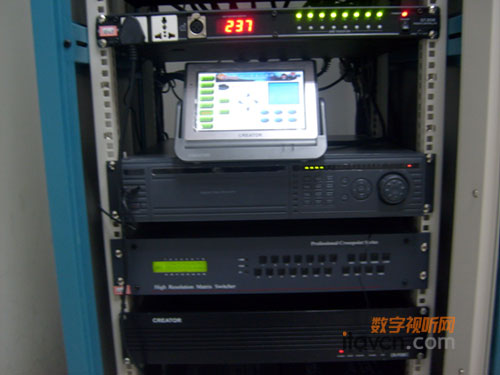 快捷中控系統入駐北京公安局東城區分局