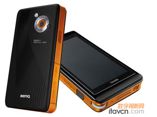 捕捉生活精彩 明基推出炫彩投影DV S11