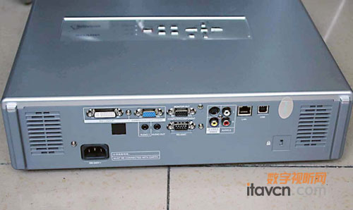 夏普XG-D540XA投影機