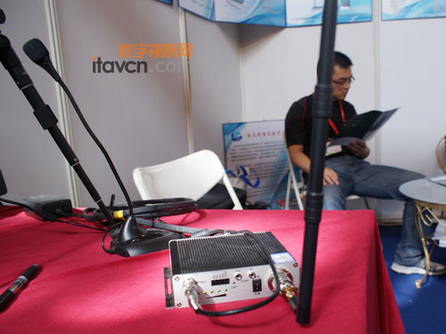 圣天同推出便攜式視頻編碼器JW-2009TR