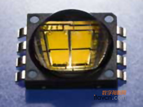 Gree推出小功率LED照明燈XLamp ML-E