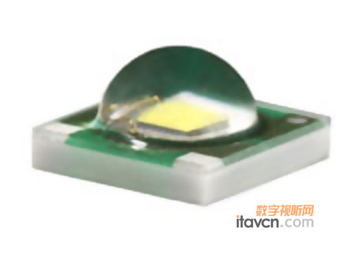 Gree推出小功率LED照明燈XLamp ML-E