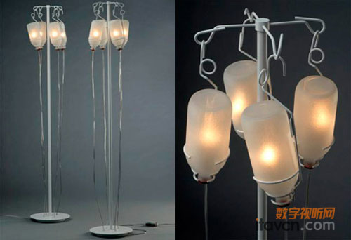 點亮精彩創意生活 十款獨具特色燈泡