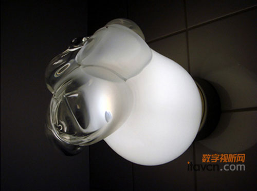 點亮精彩創意生活 十款獨具特色燈泡