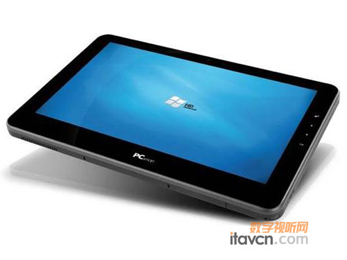 Compumax首推兩款10寸Android平板機