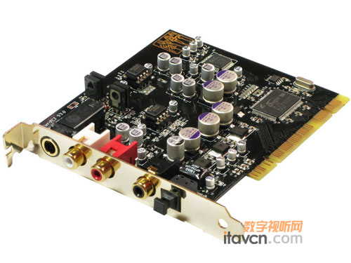 頂級PCHIFI聲卡 節奏坦克小夜曲Ⅱ曝光