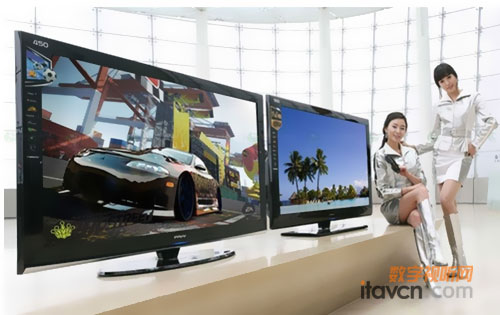 市場前景催熱PDP產(chǎn)業(yè) 等離子喜獲新生